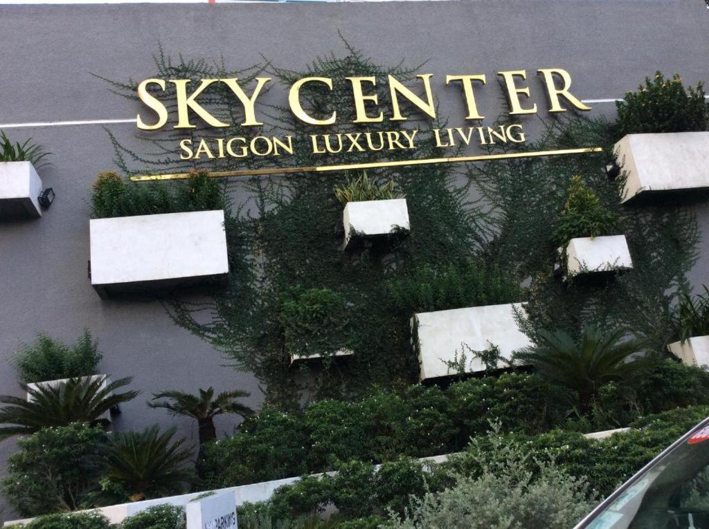 Austin Sky Center - Near Tan Son Nhat Airport Căn hộ *