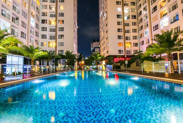 Austin Sky Center - Near Tan Son Nhat Airport * TP. Hồ Chí Minh