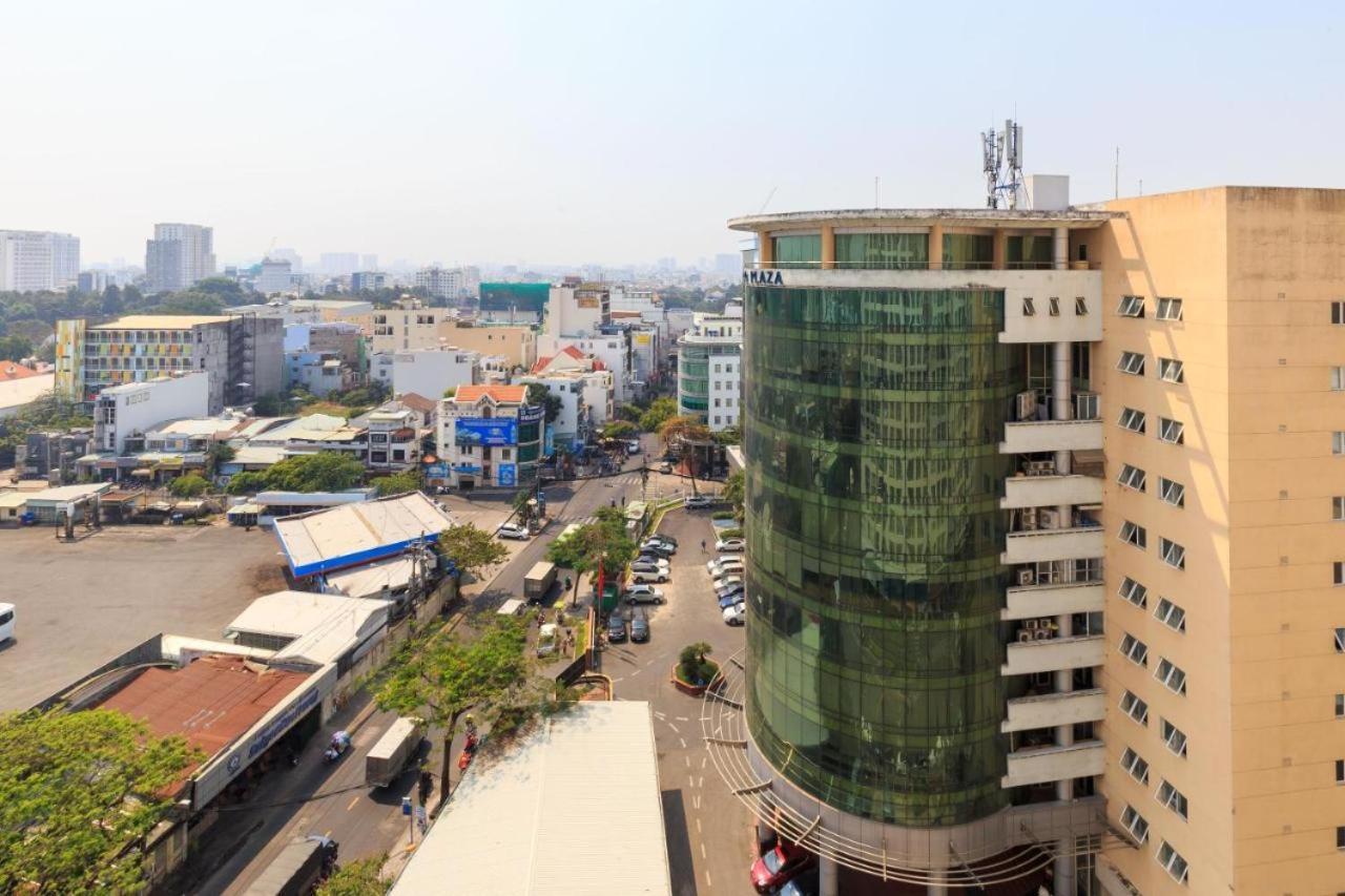 Căn hộ Austin Sky Center - Near Tan Son Nhat Airport TP. Hồ Chí Minh