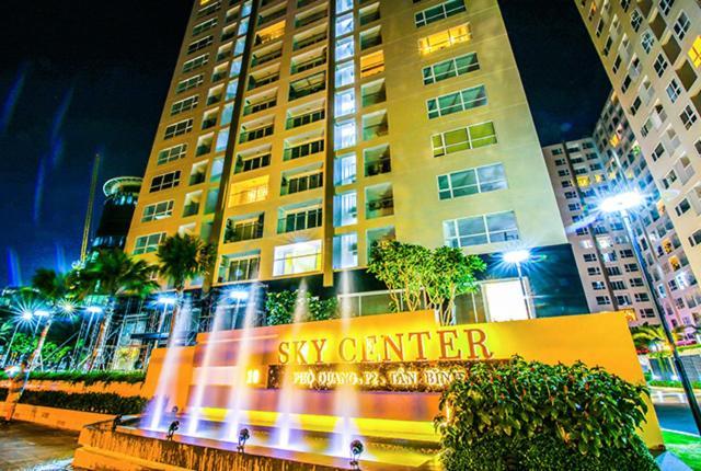 Austin Sky Center - Near Tan Son Nhat Airport Căn hộ TP. Hồ Chí Minh